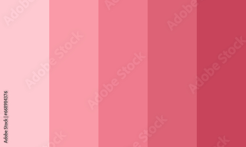 pink background. pink background with strips. beating heart color palette. color palette. pink color palette.