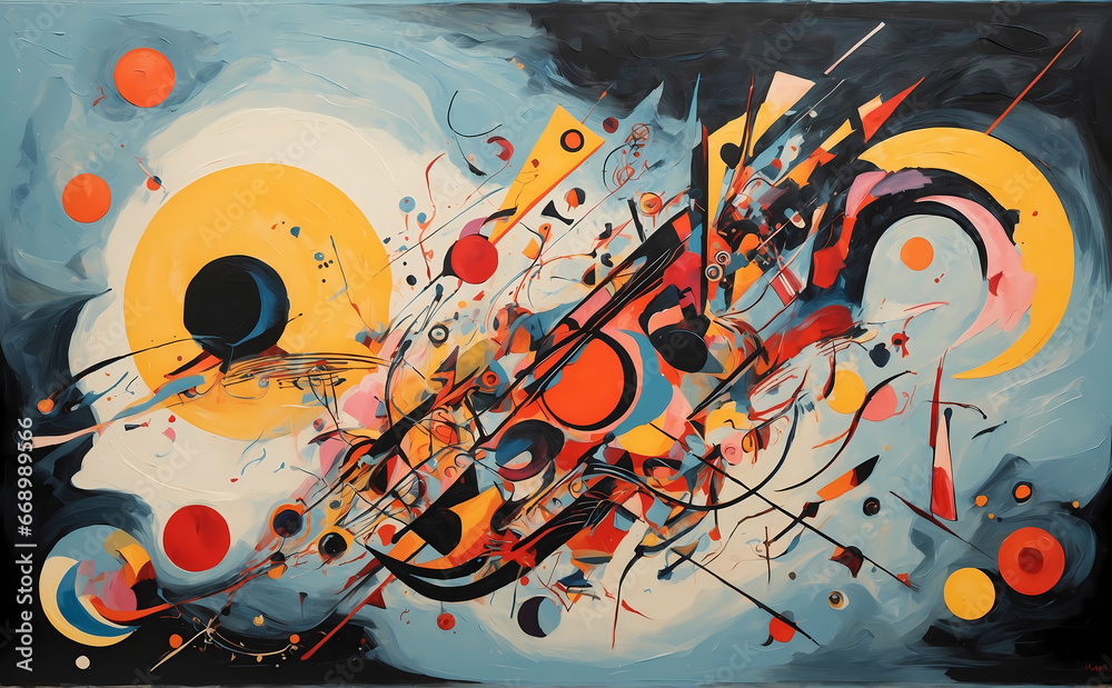 Ethereal Symphony in Time and Space Ethereal Symphony in Time and Space