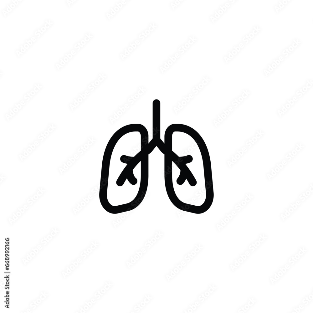 Lung icon Lung icon