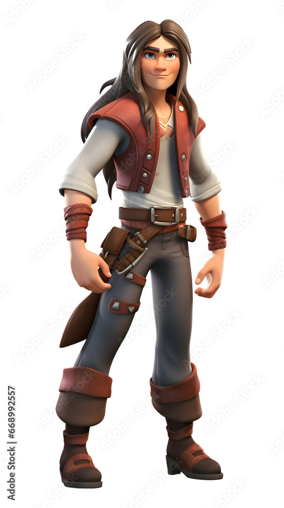 Gaming cartoon hero character transparent background 30 Gaming cartoon hero character transparent background 30