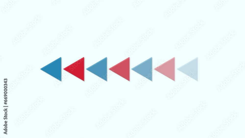 Direction banner, Directional arrow line Direction banner, Directional arrow line
