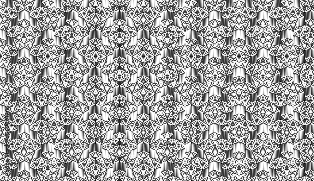 seamless pattern design , geometric seamless pattern vector  background  