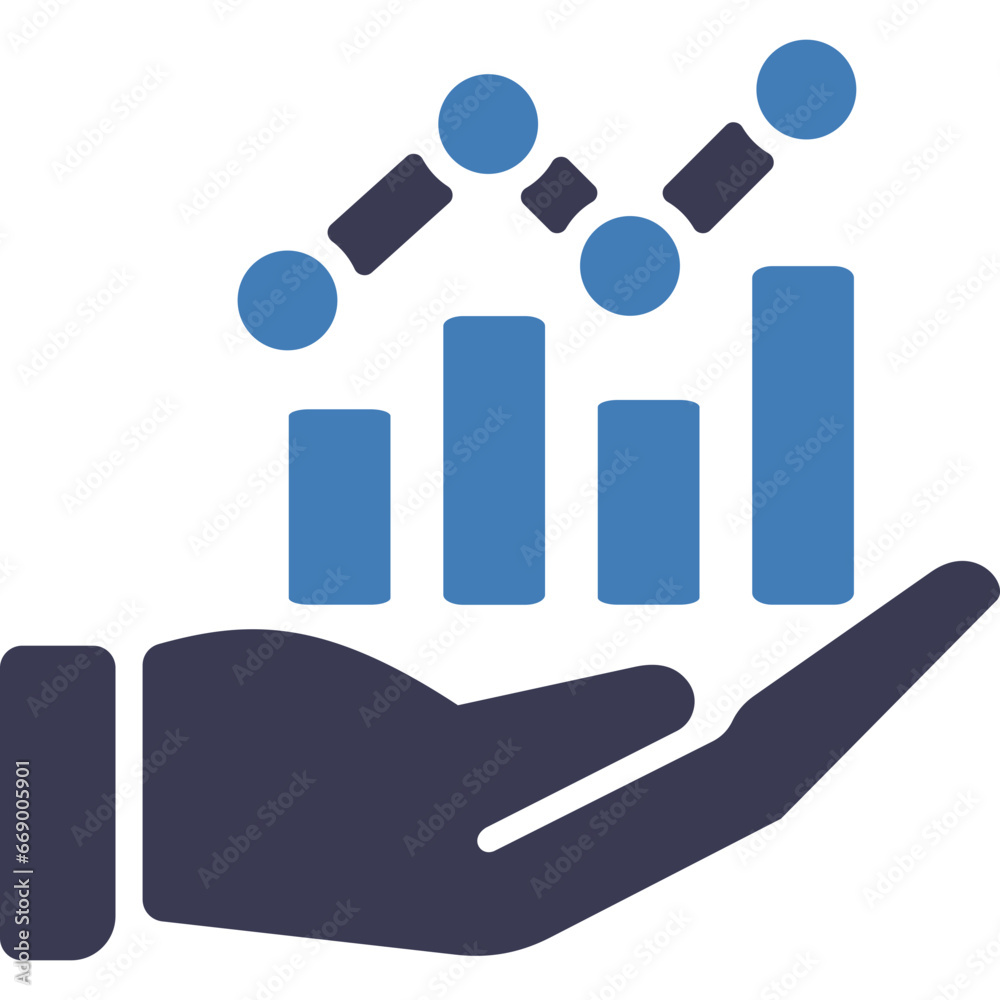 Obraz premium Data Analytics