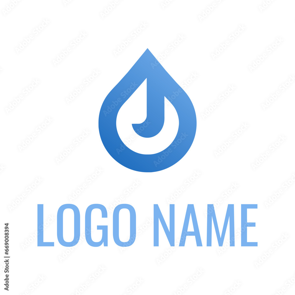 water drop logo design, pure aqua logo water drop logo design, pure aqua logo