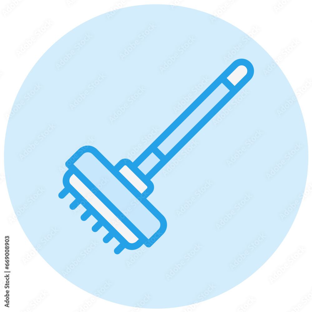 Cleaner Vector Icon Design Illustration Cleaner Vector Icon Design Illustration