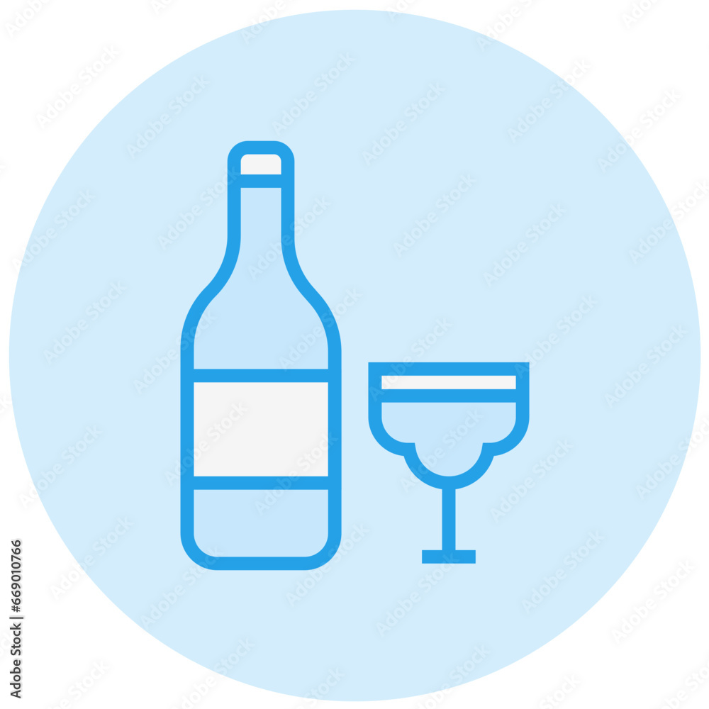 Drinks Vector Icon Design Illustration Drinks Vector Icon Design Illustration