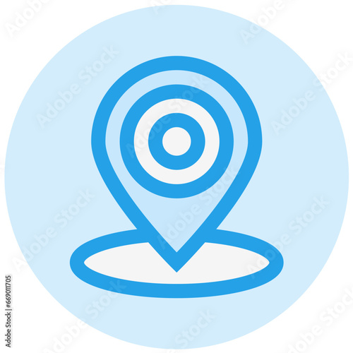 Placeholder Vector Icon Design Illustration