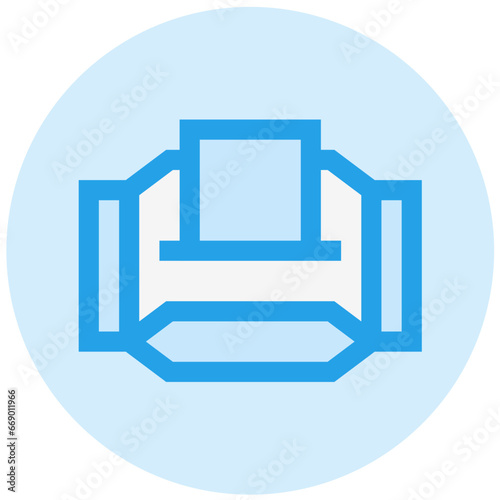Wipes Vector Icon Design Illustration