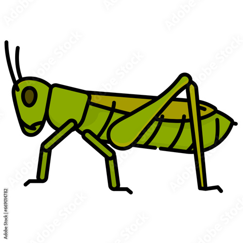 cricket line icon