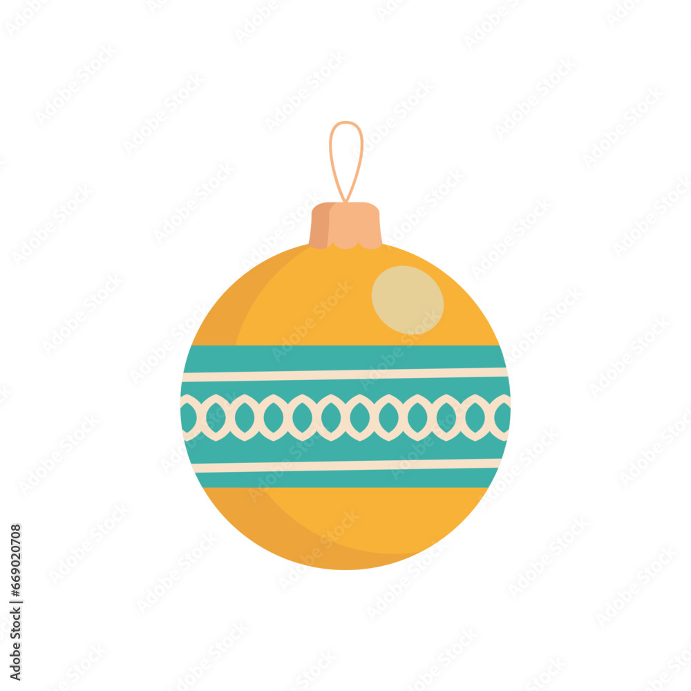 Merry Christmas greeting cards, Christmas balls, vector illustrations. Happy New Year colorful toy Merry Christmas greeting cards, Christmas balls, vector illustrations. Happy New Year colorful toy
