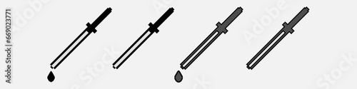 Pixel pipette 