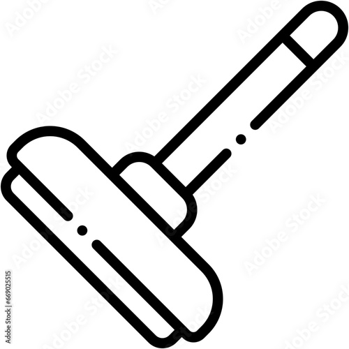 Vector Icon Wiper, Cleaning, Clean, Washing, Squeegee, Clean Window