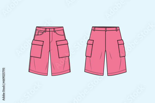 Cargo Bermuda