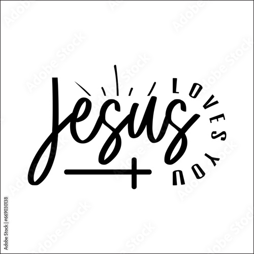 christain svg design