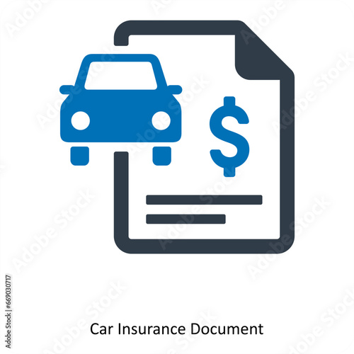 Car Insurance Document