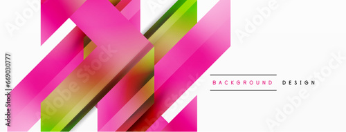 Minimalist backdrop featuring dynamic diagonal gradient lines. Sleek movement crafts artful dance of colors, blending modern aesthetics with captivating simplicity