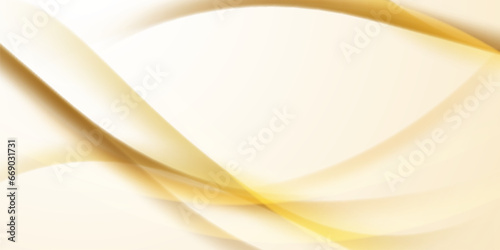 luxurious golden background Vector illustration