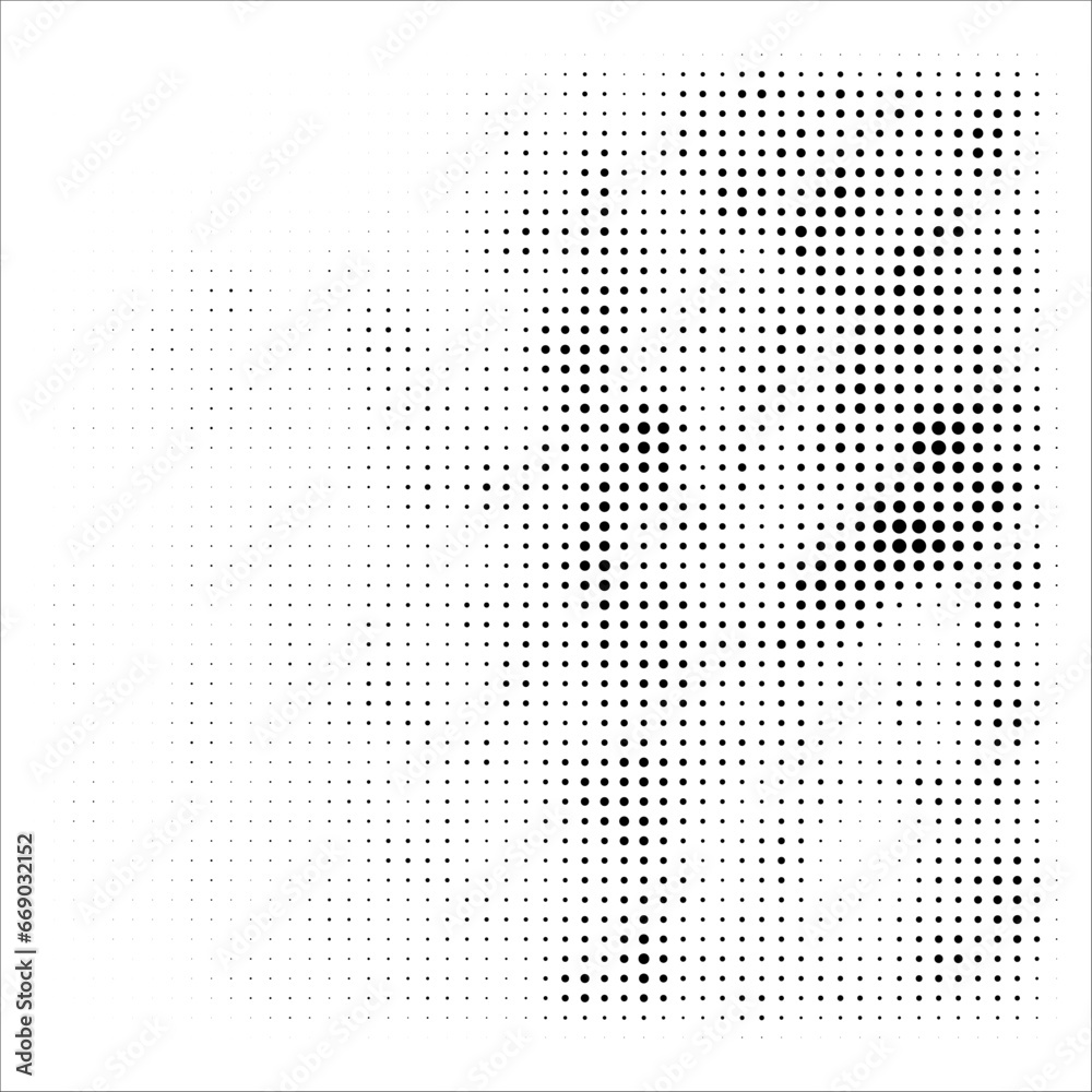 gradient halftone dots background. Pop art template in vector, texture. Vector illustration gradient halftone dots background. Pop art template in vector, texture. Vector illustration