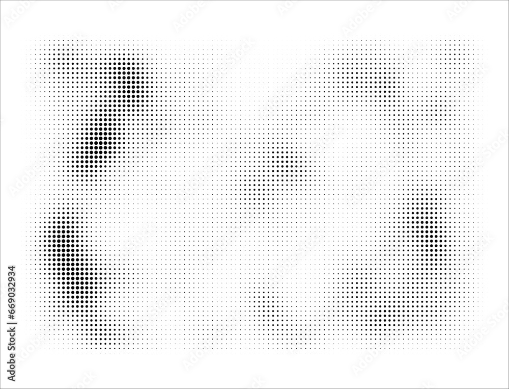 gradient halftone dots background. Pop art template in vector, texture. Vector illustration gradient halftone dots background. Pop art template in vector, texture. Vector illustration