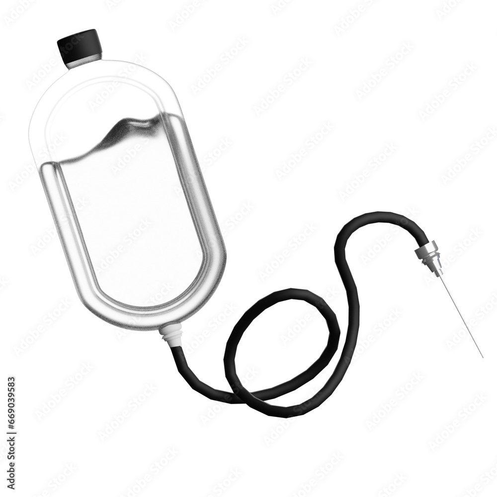 Fototapeta premium 3d medical icon isolated in white background high quality render. 300 dpi. for designer UI easy to use