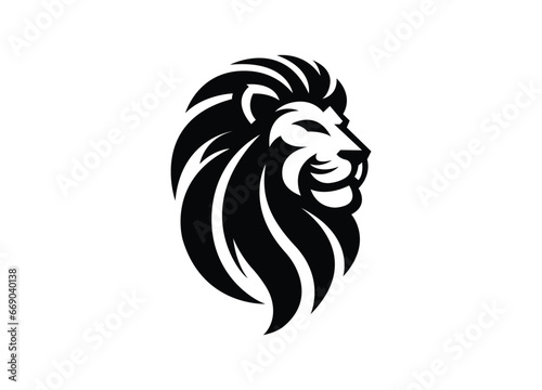 Wallpaper Mural Lion Logo Torontodigital.ca