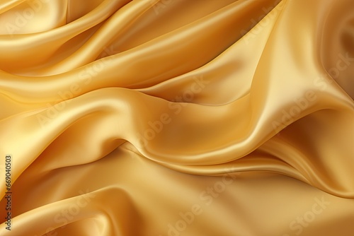 Sepia Serenity: Retro Golden Silk for Luxurious Designs - Embrace Timeless Elegance