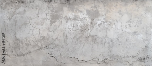 Scratched and cracked wall fragment as a background texture