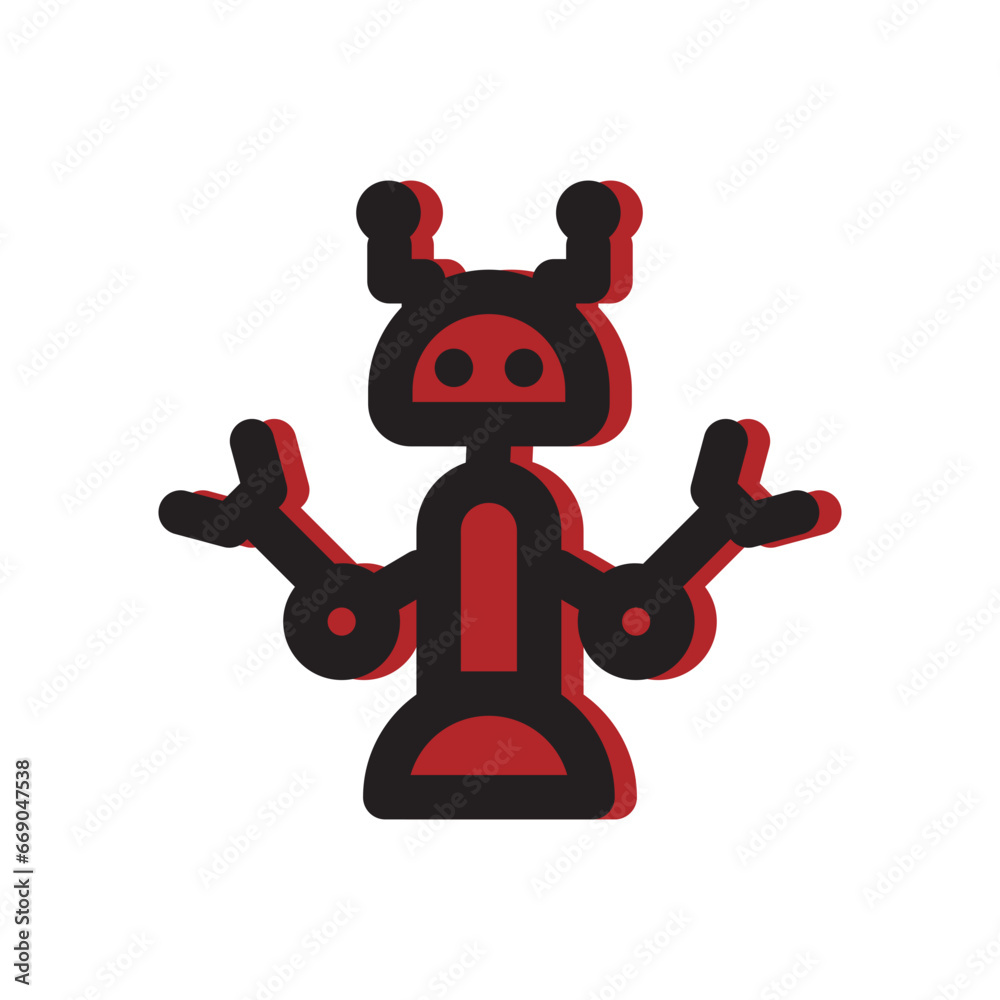 robot robot