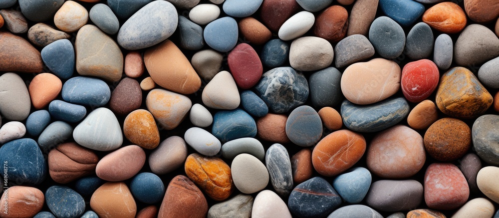 Stones in the background Stones in the background