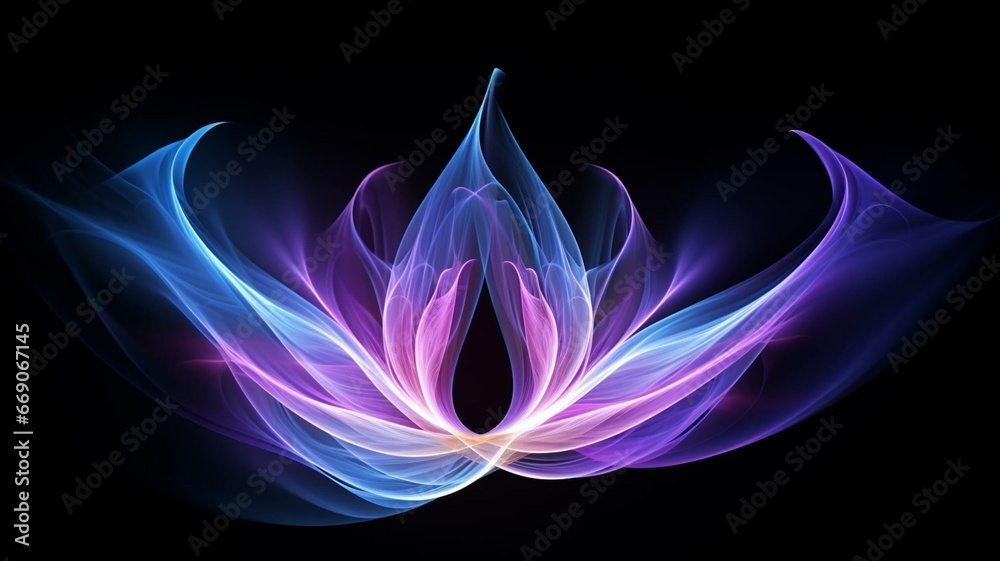 abstract flow background abstract flow background