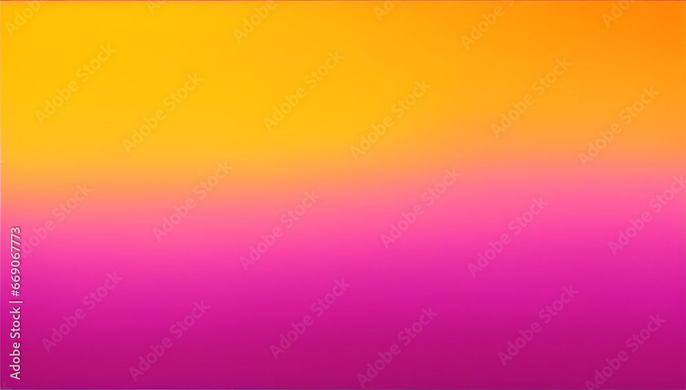 Blurred pink and orange background. The colors are vibrant and the gradient is smooth, a background for a design project