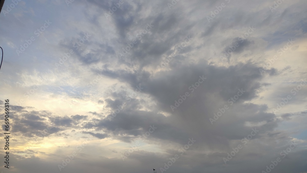 gray sky, clouds, weather nature background autumn sunset gray sky, clouds, weather nature background autumn sunset