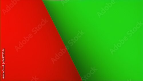 Free Download Abstract Red and Green Diagonal Striped Background.  The stripes are arranged in a random and organic way, creating a vibrant and eye-catching effect. - GFXLoad