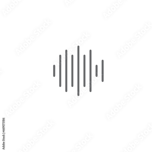 Music Related Vector Line Icons