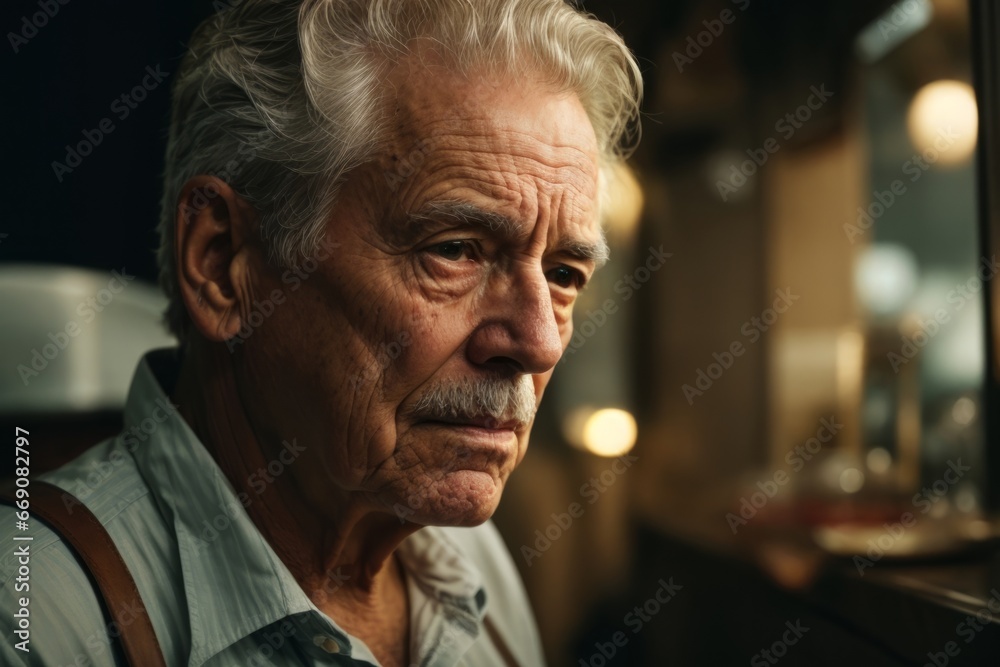 A gripping tale of love, loss, and betrayal, as an elderly man grapples with the reality of a murder that hits close to home A gripping tale of love, loss, and betrayal, as an elderly man grapples with the reality of a murder that hits close to home