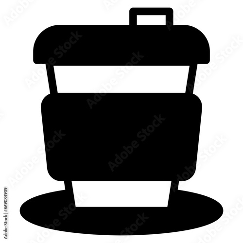 coffee cup dualtone