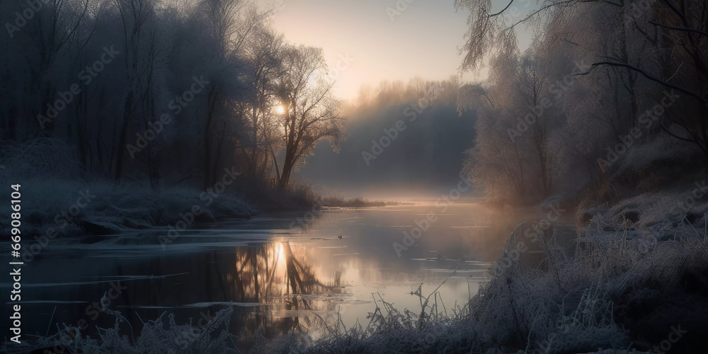 Winter's Magical Embrace: Immerse Yourself in the Dazzling Beauty of a Sun-Kissed Snowy Wonderland! Winter's Magical Embrace: Immerse Yourself in the Dazzling Beauty of a Sun-Kissed Snowy Wonderland!