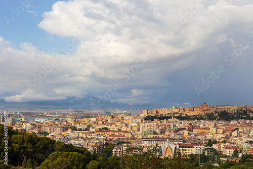 Cagliari, Sardinien