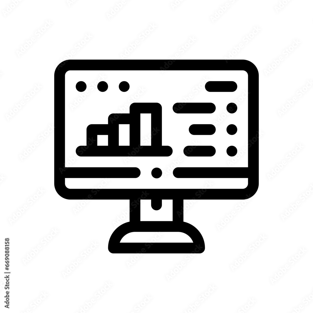 graphic line icon graphic line icon