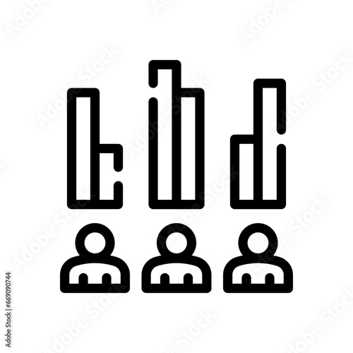 profits line icon