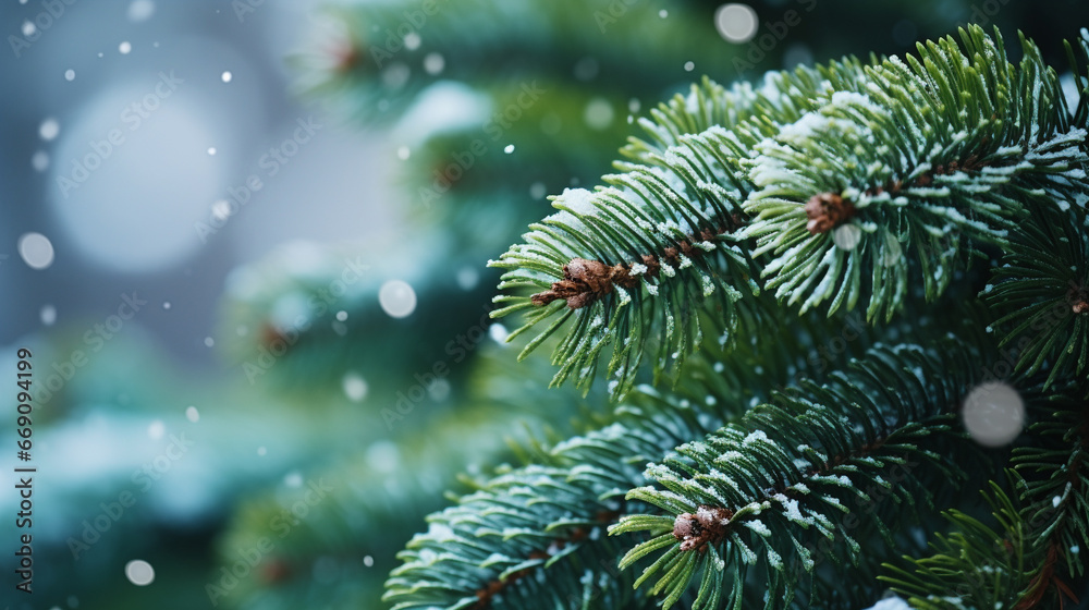 Bright New Year decorations on the Christmas tree, festive background, beautiful card. Bright New Year decorations on the Christmas tree, festive background, beautiful card.