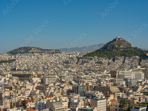 Athen in Griechenland © Stephan Sühling