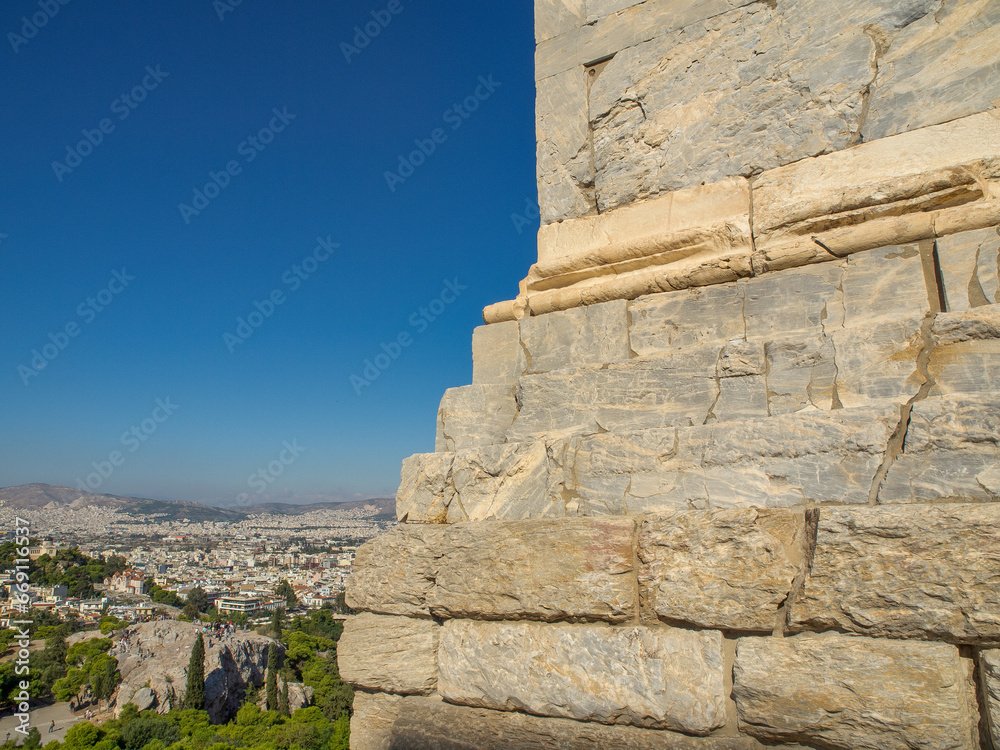 Die greichische Hauptstadt Athen Die greichische Hauptstadt Athen