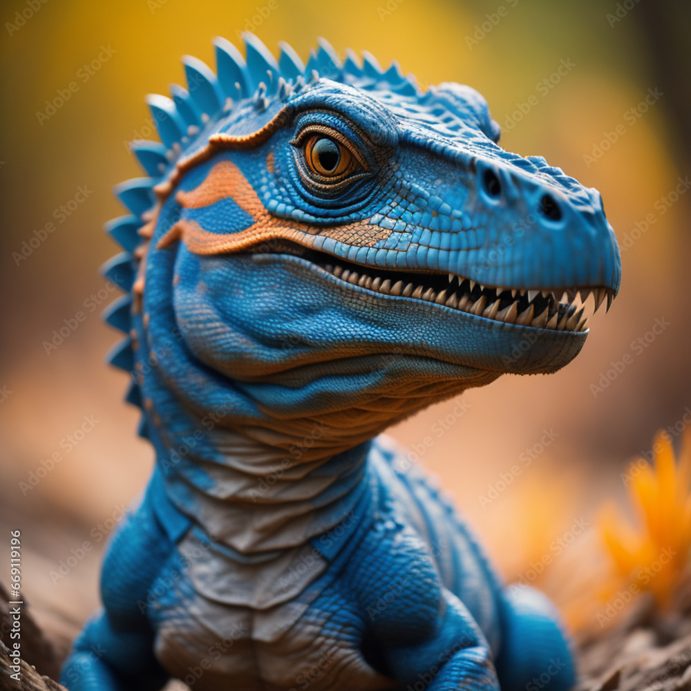 Fototapeta premium Rex