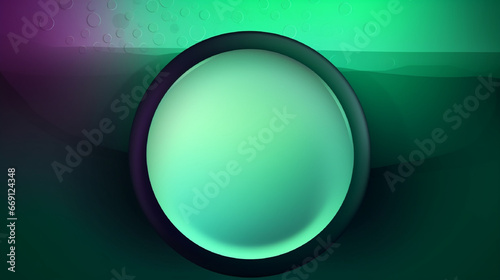 Abstract green background