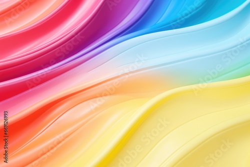 colorful background from fiberglass