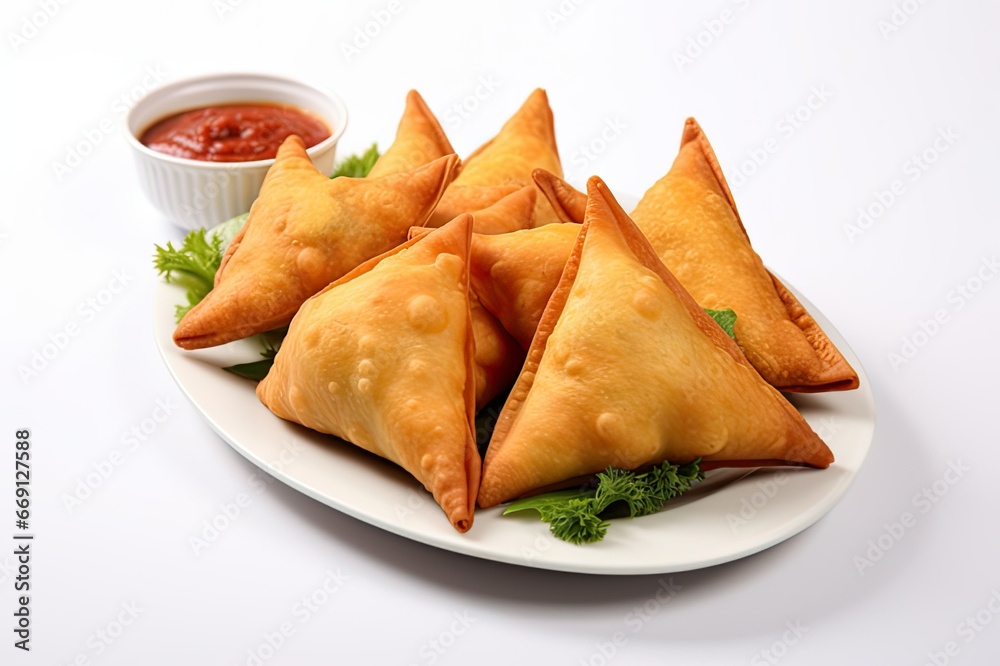Indian food, Samosa Indian food, Samosa