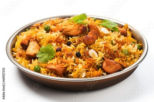 Indian food  Biryani