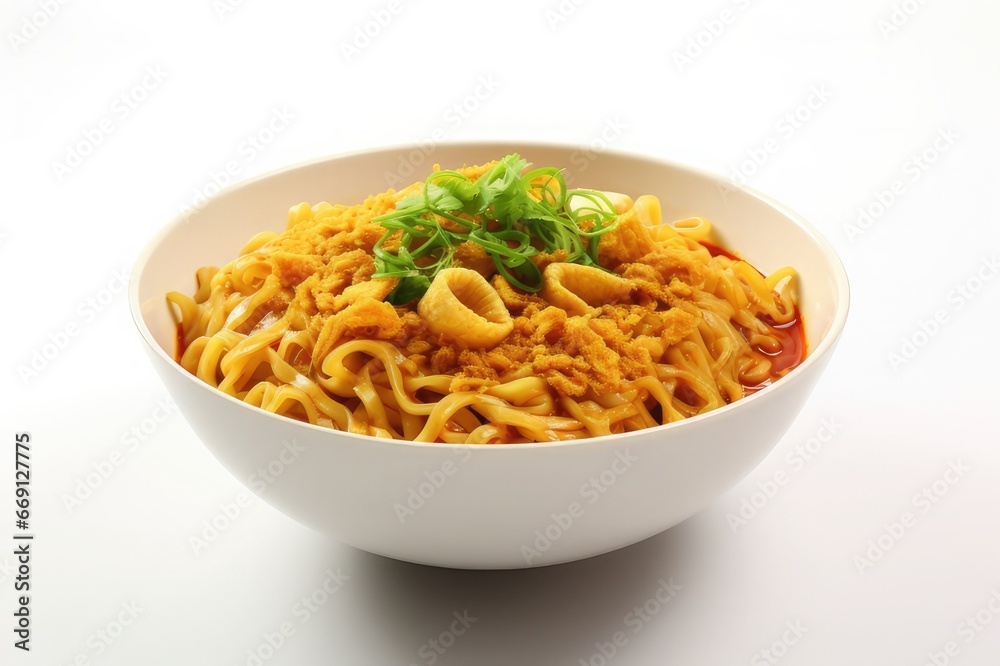 Thai food, Khao Soi Thai food, Khao Soi