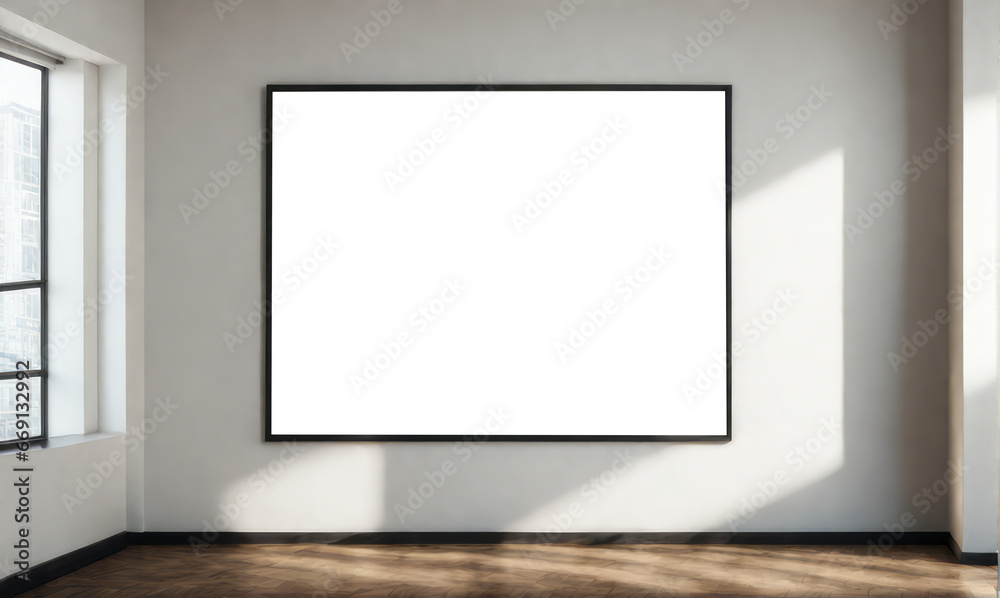 The simplicity of Scandinavian minimalism allows for endless possibilities in decorating this beautiful living space.